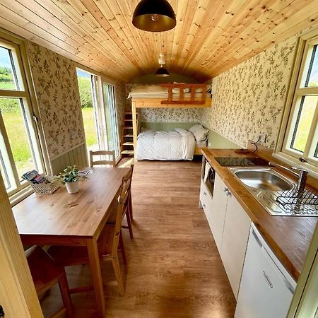 فيلا Stepping Stones Glamping 'The Olive' بانتري المظهر الخارجي الصورة